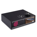 Ruark R710 CD Hi-Fi Console All-In-One System with CD Player & Streaming - Charcoal Charcoal