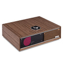Ruark R710 CD Hi-Fi Console All-In-One System with CD Player & Streaming - Fused Walnut
