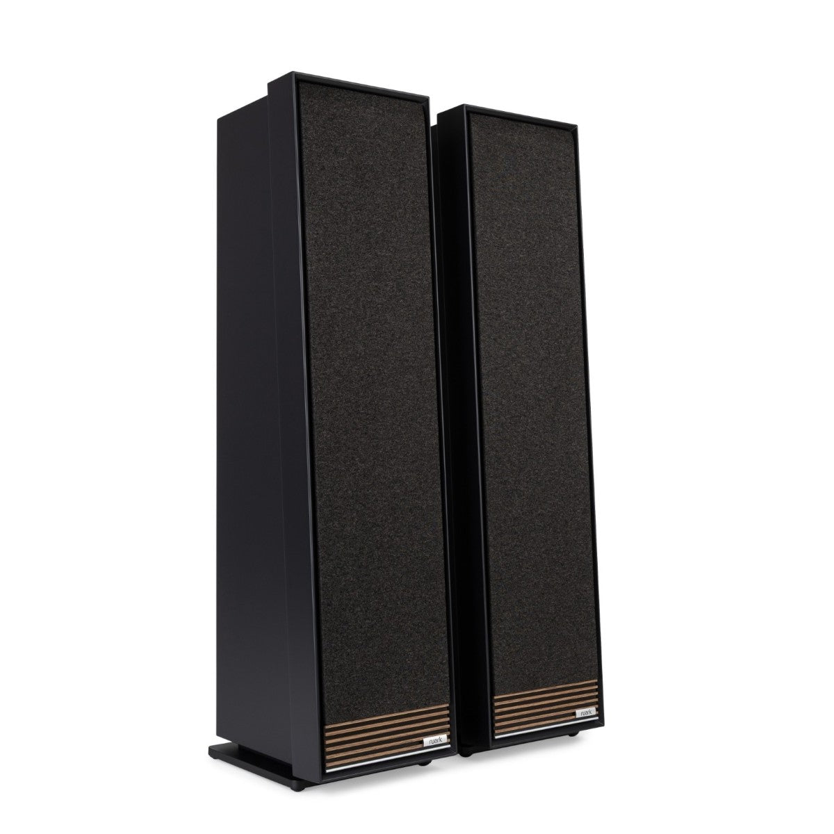 Ruark R710 Integrated Music System with Ruark Talisman-R Floorstanding Speakers - Charcoal Charcoal