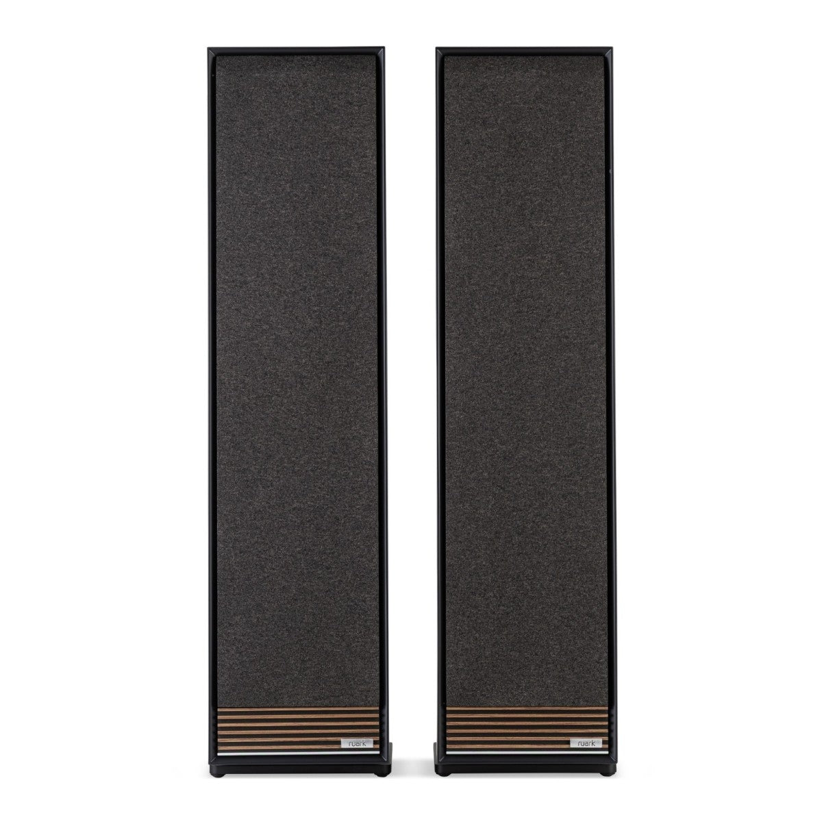 Ruark R710 Integrated Music System with Ruark Talisman-R Floorstanding Speakers - Charcoal Charcoal