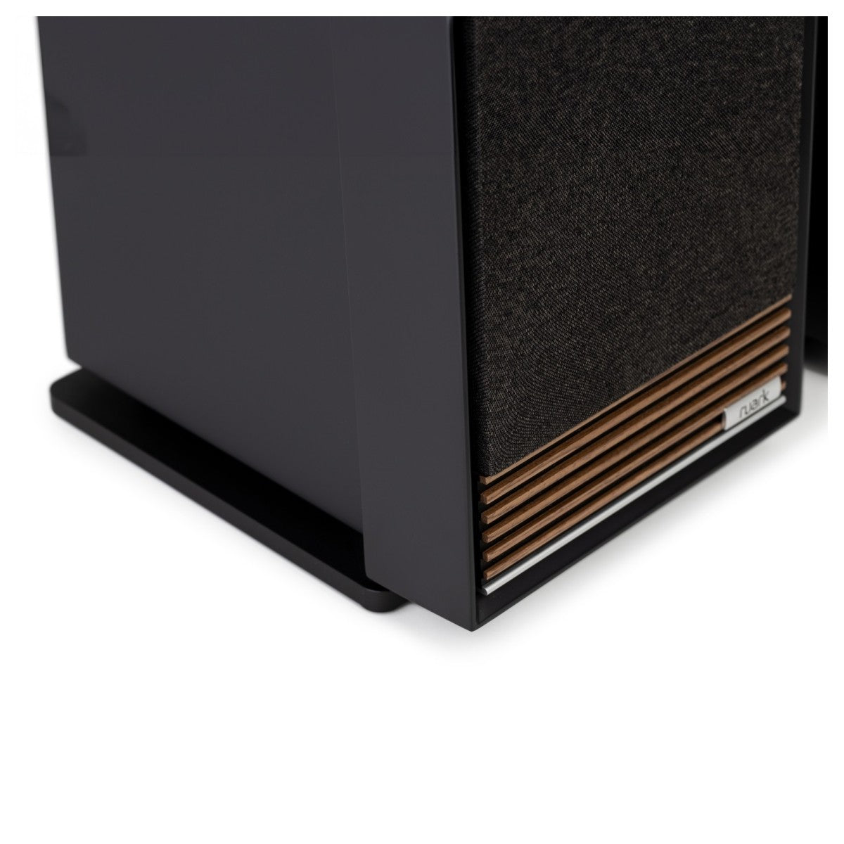 Ruark R710 Integrated Music System with Ruark Talisman-R Floorstanding Speakers - Charcoal Charcoal
