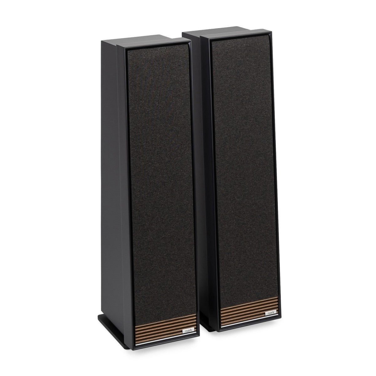 Ruark R710 Integrated Music System with Ruark Talisman-R Floorstanding Speakers - Charcoal Charcoal