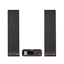 Ruark R710 Integrated Music System with Ruark Talisman-R Floorstanding Speakers - Charcoal Charcoal