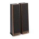 Ruark R710 Integrated Music System with Ruark Talisman-R Floorstanding Speakers - Walnut Walnut