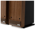 Ruark R710 Integrated Music System with Ruark Talisman-R Floorstanding Speakers - Walnut Walnut