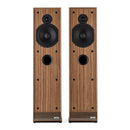 Ruark R710 Integrated Music System with Ruark Talisman-R Floorstanding Speakers - Walnut Walnut