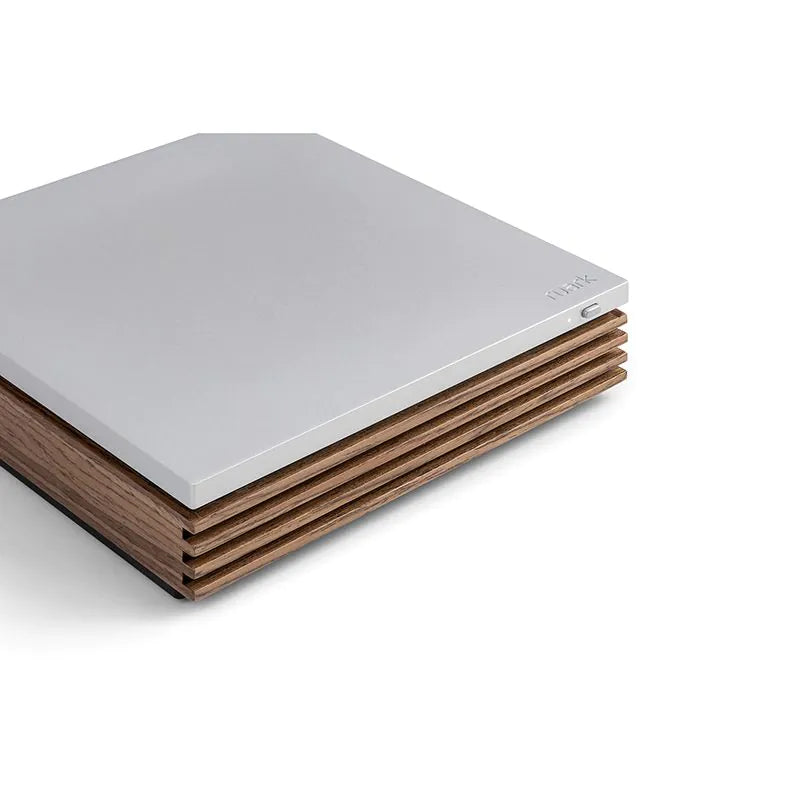 Ruark R810 High Fidelity Radiogram Fused Walnut with R-CD100 USB CD Player Package