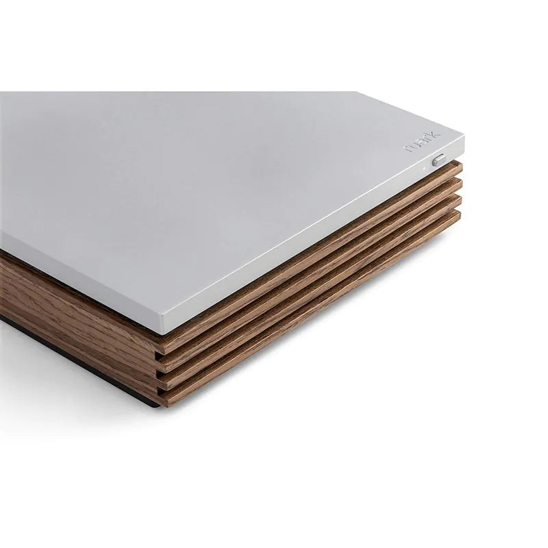 Ruark R810 High Fidelity Radiogram Fused Walnut with R-CD100 USB CD Player Package