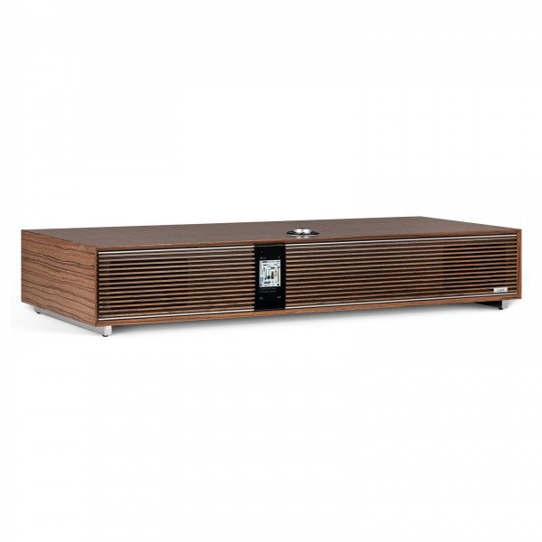 Ruark R810 High Fidelity Radiogram Fused Walnut with R-CD100 USB CD Player Package