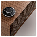 Ruark R810 High Fidelity Radiogram Fused Walnut with R-CD100 USB CD Player Package