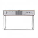 Ruark R810 High Fidelity Radiogram Fused Walnut with R-CD100 USB CD Player Package