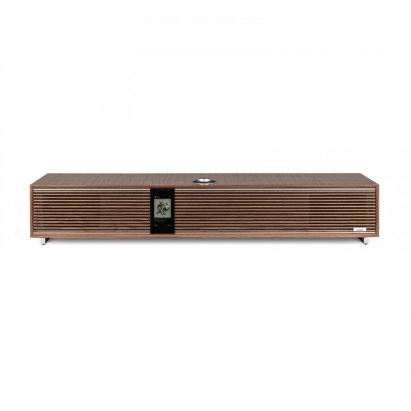 Ruark R810 High Fidelity Radiogram Fused Walnut with R-CD100 USB CD Player Package