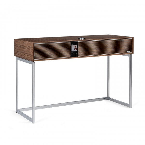 Ruark R810 High Fidelity Radiogram Fused Walnut with R-CD100 USB CD Player Package
