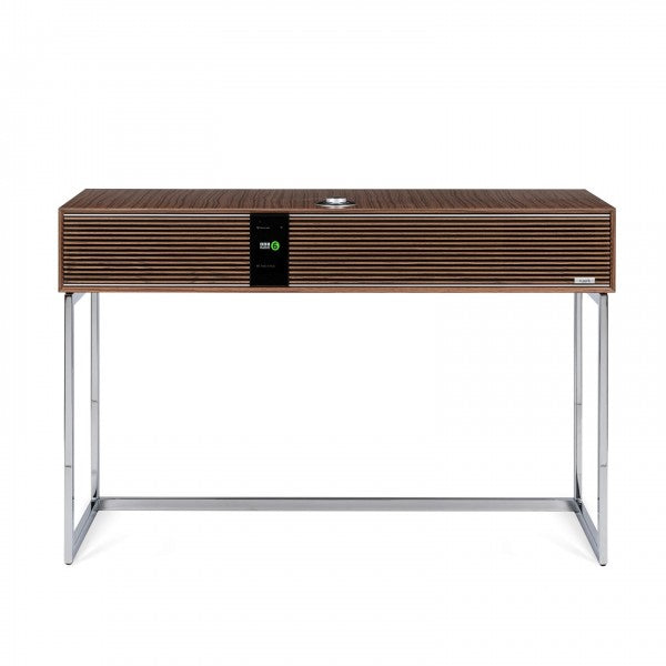 Ruark R810 High Fidelity Radiogram Fused Walnut with R-CD100 USB CD Player Package