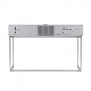 Ruark R810 High Fidelity Radiogram Soft Grey with R-CD100 USB CD Player Package