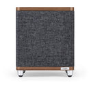 Ruark RS1 100W Subwoofer Rich Walnut Veneer with Slate Grey Fabric Grille Walnut