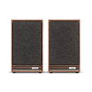 Ruark Sabre-R Bookshelf Speakers Pair Fused Walnut Walnut