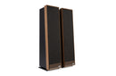 Ruark Talisman-R Floorstanding Speakers Pair - Fused Walnut