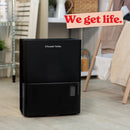 Russell Hobbs RHDH1001B 10L Dehumidifier Black Black
