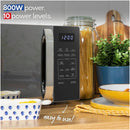 Russell Hobbs RHMT2045S 20 Litre Touch Control Digital Microwave Silver