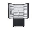 Samsung Bespoke AI RF24BB620EB1EU SpaceMax 674L Total No Frost American Fridge Freezer Black