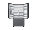 Samsung Bespoke AI RF24BB620ES9EU SpaceMax 674L Total No Frost American Fridge Freezer Silver