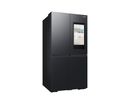 Samsung Bespoke AI RF65DG9H0EB1EU Family Hub 636L Total No Frost American Fridge Freezer Black
