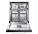 Samsung DW60CG550B00EU Series 7 Integrated Dishwasher Auto Door Open 14 Place Settings