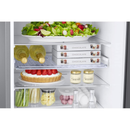 Samsung Fridge Freezer RB38C636DB1/EU Series 6 SpaceMax 70/30 Smart Non Plumbed Frost Free Black - Clearance