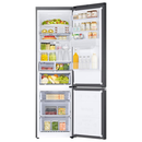 Samsung Fridge Freezer RB38C636DB1/EU Series 6 SpaceMax 70/30 Smart Non Plumbed Frost Free Black - Clearance