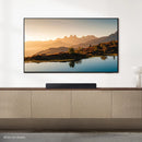 Samsung HW-B400F 2.0ch Wireless Soundbar in Titan Black 2025