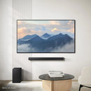 Samsung HW-B650F B-Series 3.1ch 370W Soundbar with Wireless Subwoofer Black 2025