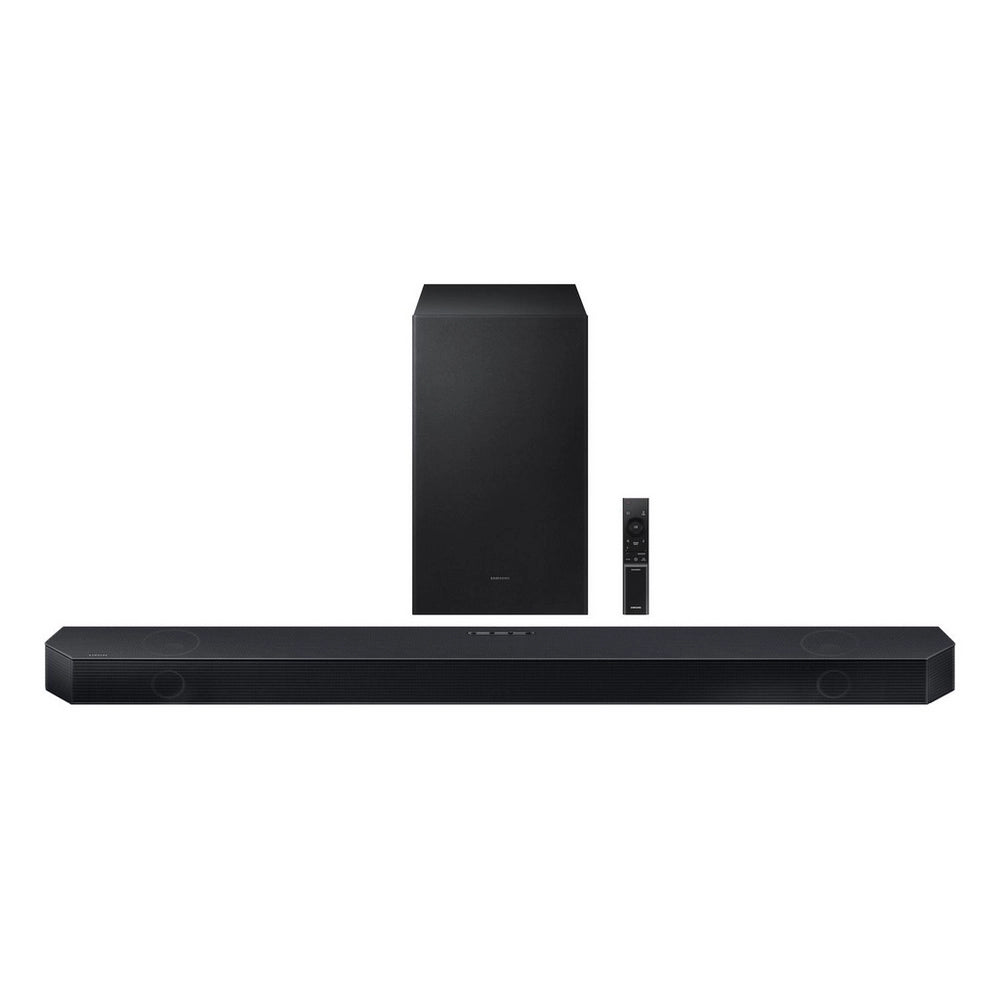 Samsung HW-Q600H Q-Series 3.1.2 Ch Dolby Atmos Soundbar with Subwoofer - Black (2026)