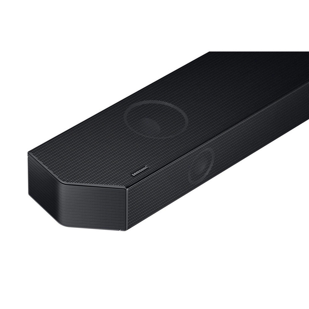 Samsung HW-Q600H Q-Series 3.1.2 Ch Dolby Atmos Soundbar with Subwoofer - Black (2026)