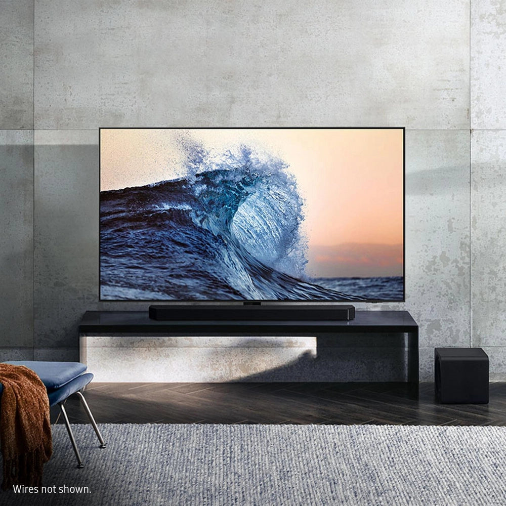 Samsung HW-Q800F 5.1.2ch Q-Series Soundbar with Wireless Subwoofer in Black 2025