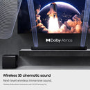 Samsung HW-Q800F 5.1.2ch Q-Series Soundbar with Wireless Subwoofer in Black 2025