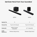 Samsung HW-Q800H Q-Series 5.1.2 Ch Dolby Atmos Soundbar with Subwoofer - Black (2026)