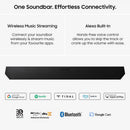 Samsung HW-Q800H Q-Series 5.1.2 Ch Dolby Atmos Soundbar with Subwoofer - Black (2026)
