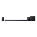 Samsung HW-Q930F 9.1.4ch Q-Series Soundbar with Wireless Subwoofer and Rear Speakers in Titan Black 2025