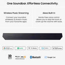 Samsung HW-Q990H Q-Series 11.1.4 Ch Dolby Atmos Soundbar with Subwoofer & Rear Speakers (2026)