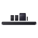 Samsung HW-Q990H Q-Series 11.1.4 Ch Dolby Atmos Soundbar with Subwoofer & Rear Speakers (2026)