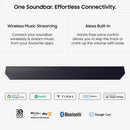 Samsung HW-Q990H Q-Series 11.1.4 Ch Dolby Atmos Soundbar with Subwoofer & Rear Speakers (2026)