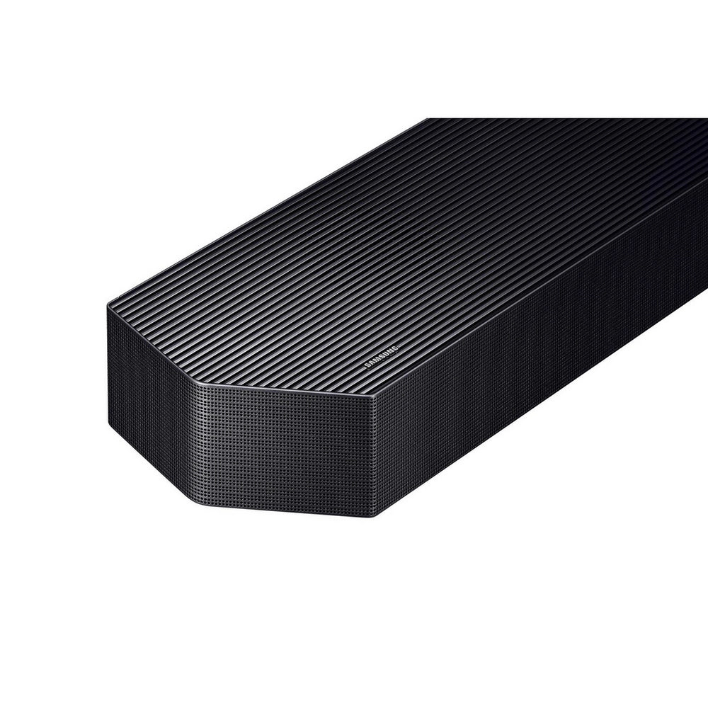 Samsung HW-Q990H Q-Series 11.1.4 Ch Dolby Atmos Soundbar with Subwoofer & Rear Speakers (2026)