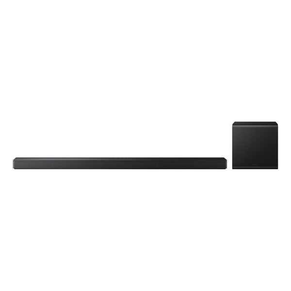 Samsung HW-QS700F 3.1.2ch Q-Series Soundbar with Wireless Subwoofer in Titan Black 2025