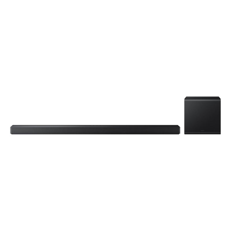 Samsung HW-QS700F 3.1.2ch Q-Series Soundbar with Wireless Subwoofer in Titan Black 2025