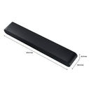 Samsung HW-S60D S-Series 5.0ch Lifestyle Soundbar Black 2024