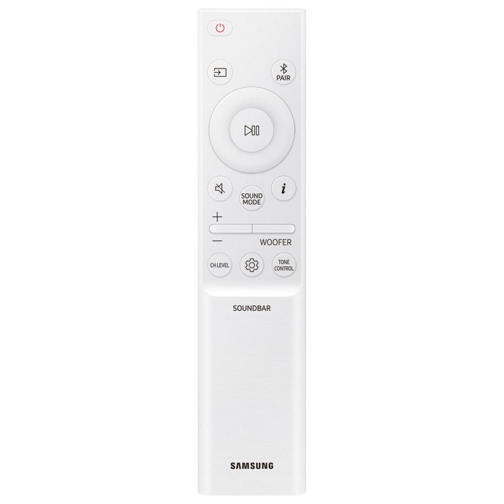 Samsung HW-S61D S-Series 5.0ch Lifestyle Soundbar White 2024