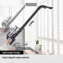 Samsung Jet 60 VS15A6031R4EU Turbo Cordless Stick Vacuum Cleaner with up to 40 Min Run Time - Purple