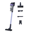 Samsung Jet 60 VS15A6031R4EU Turbo Cordless Stick Vacuum Cleaner with up to 40 Min Run Time - Purple