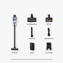 Samsung Jet 75E Pet VS20B75AGR1/EU Cordless Stick Vacuum Cleaner With Pet Tool - Teal Mint